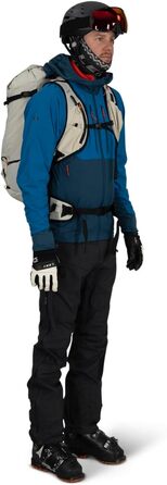 Рюкзак Osprey Firn 28 л M-L бузково-зелений для туризму