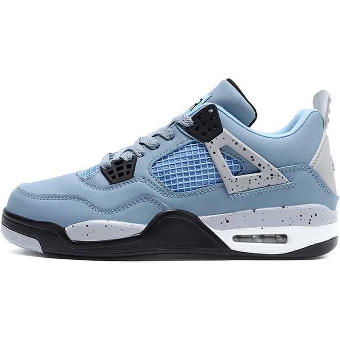 Кросівки Marbury Air 4 Retro: стильні, універсальні для скейтбордингу, бігу та баскетболу (41 EU, 3 Blue 1)