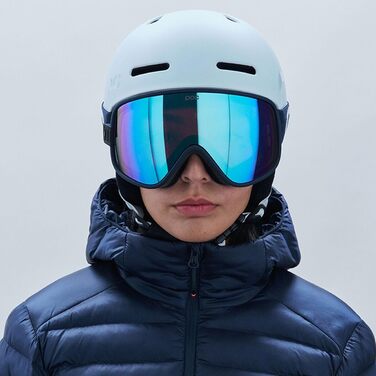 Шолом гірськолижний Fornix BC MIPS (Hydrogen White Matt, XL-XXL 59-62 см) з NFC та RECCO, захист MIPS