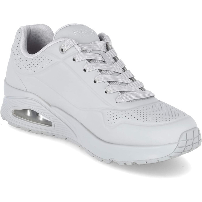 Кросівки Skechers UNO Stand on Air для чоловіків, сірий, сітка Durabuck, 41 EU