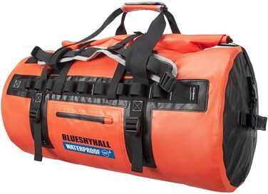 Водонепроникний мішок Blueshyhall Dry Bag 30L (60L) - рюкзак, ролтоп, для каякінгу, кемпінгу, риболовлі, плавання, серфінгу, сплавів