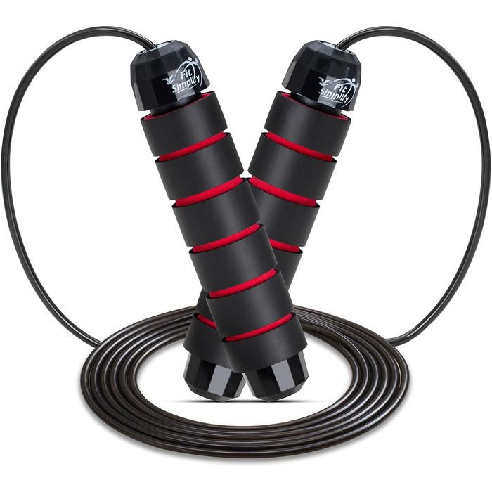 Стрибкове канат Fit Simplify з підшипниками