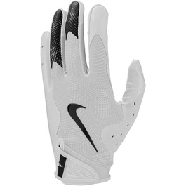 Рукавички Nike Vapor Jet 8.0 Білі/Білі/Чорні Medium