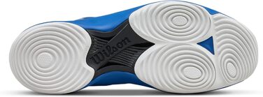 Шолом Wilson Hurakn Lite чорний 45 1/3 EU, колір блакитний