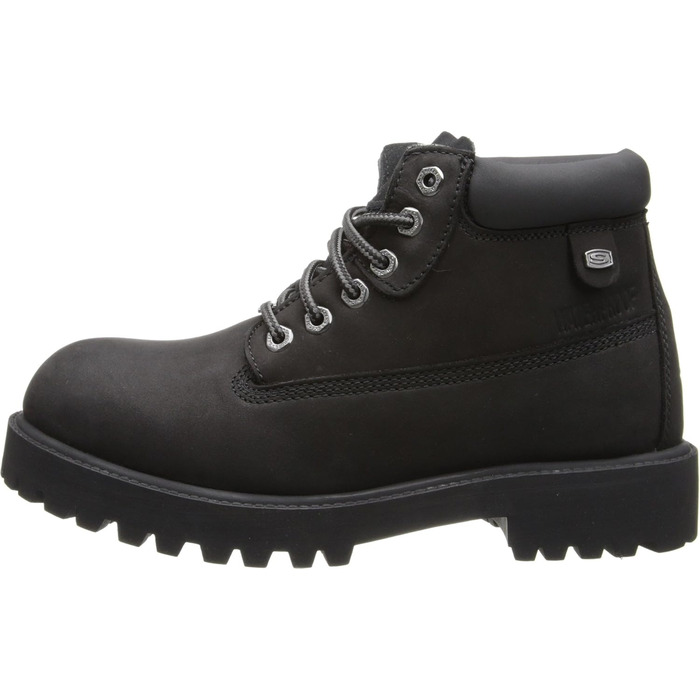Черевики чоловічі Skechers Sergeants Verdict 4442 DSCH, чорні