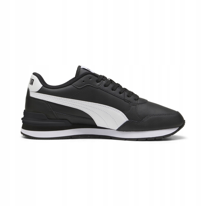 Чоловічі кросівки Puma ST Runner v4 39906801 класичні спортивні, чорні