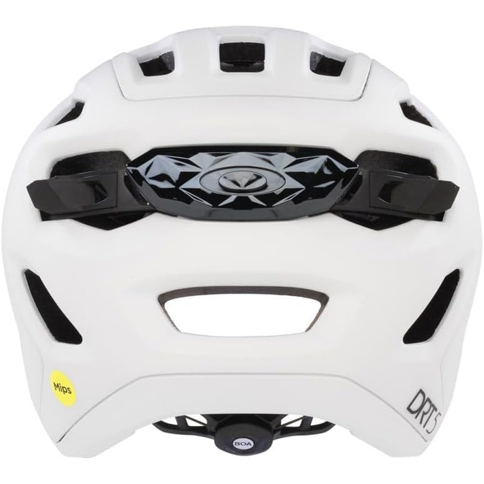 Велосипедний шолом Oakley DRT5 Maven для чоловіків, білий, розмір S