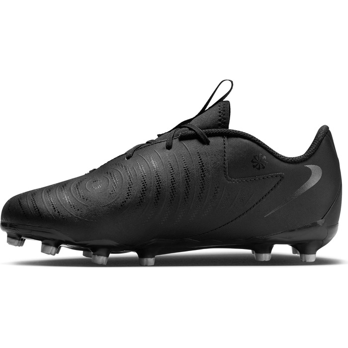 Дитячі футбольні бутси Nike Phantom Gx II Academy FG/MG (37.5 EU, Чорний)