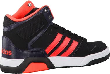 Дитячі кросівки adidas Bb9tis Mid K, чорний (28 EU)