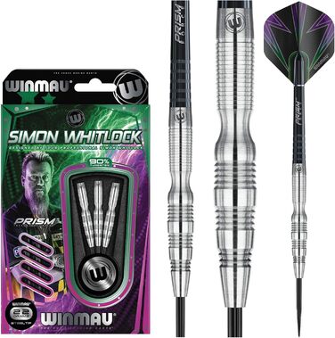 Дартс Winmau – професійний набір для гри, високоякісний інвентар