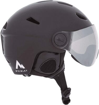 Лижний шолом McKINLEY Pulse S2 Visor з візором