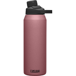 Термобутилка CAMELBAK Chute Mag 1 л, вакуумна, теракотова, для дорослих