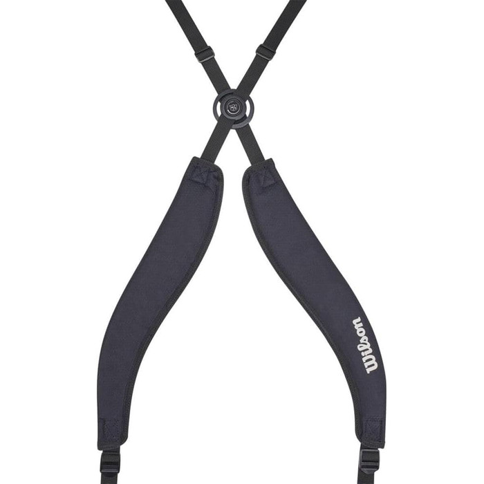 Гольф-кеді Wilson Staff eXo II CARRY White/Black/Red - білі, чорні, червоні