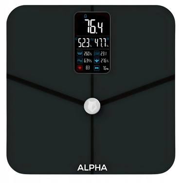 Розумні ваги ALPHA Smart Scale Pro