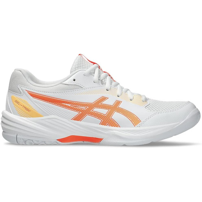 Жіночі кросівки ASICS Gel-Task 4 (41.5 EU, білий/кораловий)