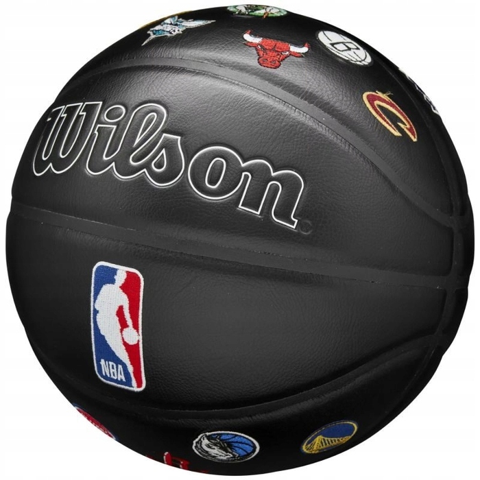 Баскетбольний м'яч Wilson NBA All Team Premiere, розмір 7