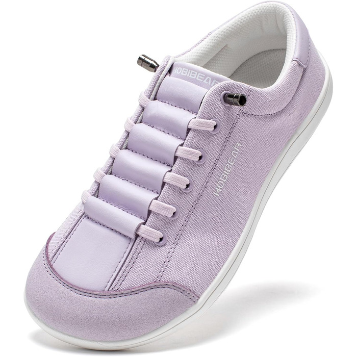 Легкі та зручні кросівки HOBIBEAR для трейлраннінгу та активного відпочинку (без шнурівків) – жіночі та чоловічі, широка колодка, бежево-коричневий, 39 EU