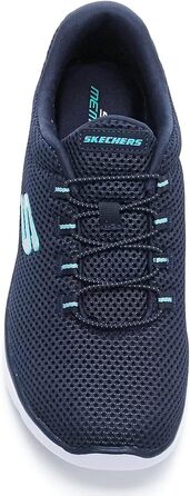 Кросівки Skechers Summits Simply Special для жінок, 37 EU, Колір: Морський блакитний