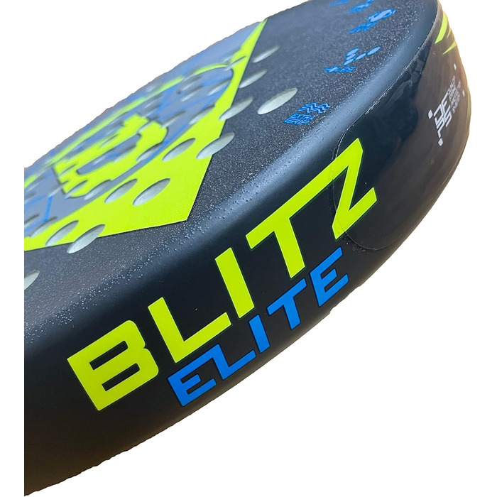Падель ракетка Dunlop Sports Blitz Elite для гри