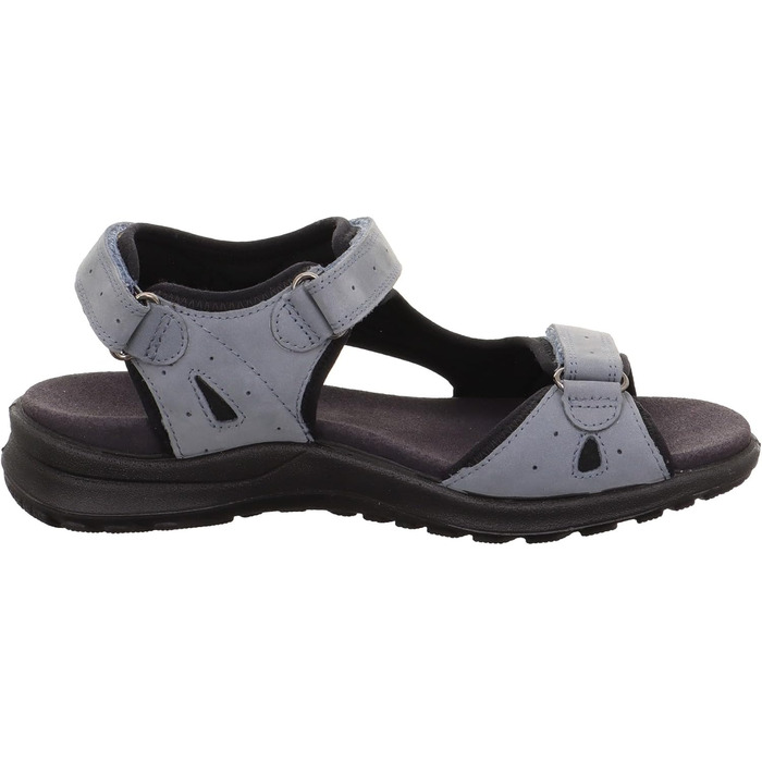 Легеро SIRIS Сандалії для жінок, розмір 43 EU, блакитний колір, Indacox