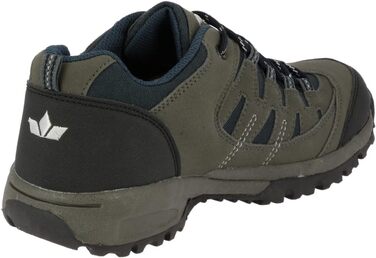 Черевики трекінгові та для прогулянок Lico Steppe Unisex, 43 EU, темно-синій, сірий