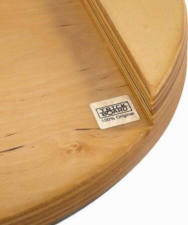 Тренувальний балансборд Trickboard Summer: дошка, ролик, килимок, наклейка – для скейтборду, серфінгу, сноуборду, вейкборду