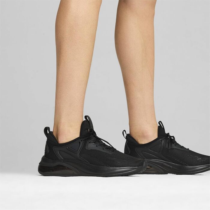 Кросівки для бігу PUMA Cell ThrillRoad - унісекс, чорний (40.5 EU)