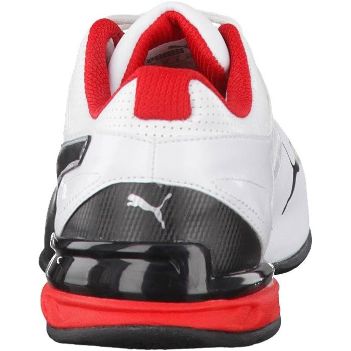 Кросівки Puma Tazon 6 FM для чоловіків, білі, розмір 46 EU