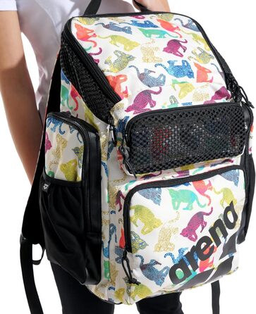 Спортивний рюкзак Arena One Go для плавання, подорожей, 45 літрів (Large)