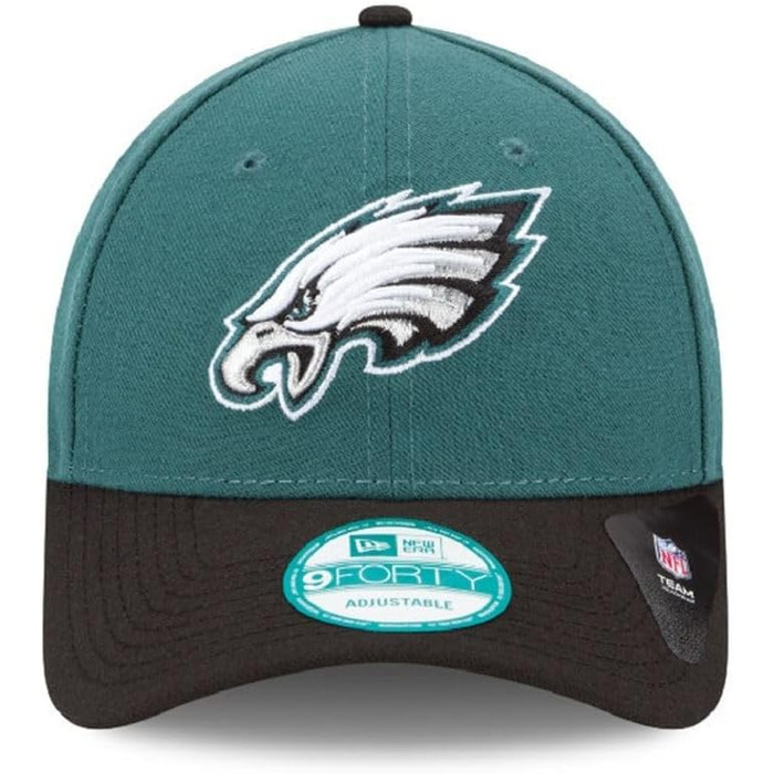 Кепка New Era 9Forty New York Jets (один розмір, зелена)