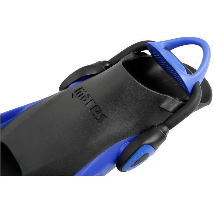 Ласти Mares Avanti Pure S/M чорні, універсальні для дорослих