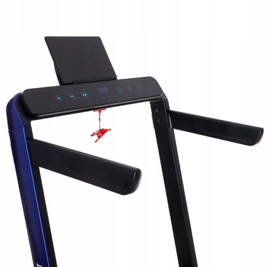 Електрична бігова доріжка Atlas Sport 2CROSS (до 100 кг)