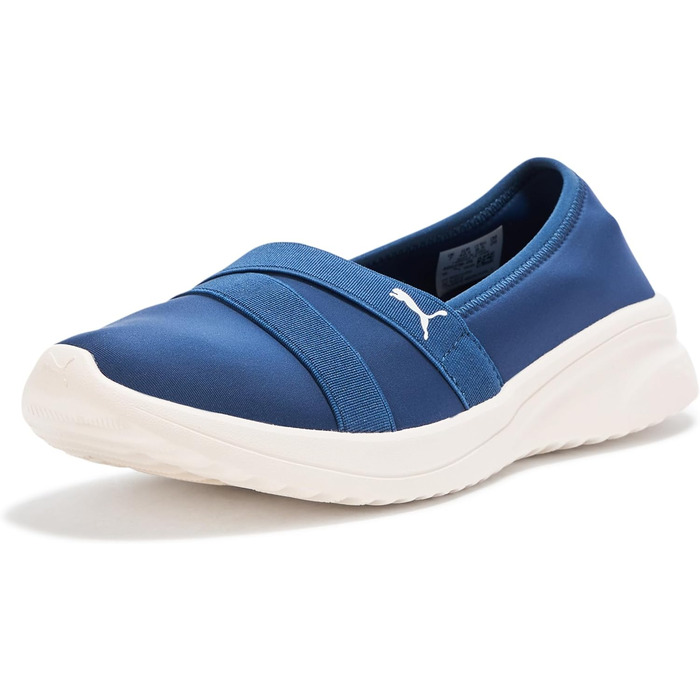 Жіночі кросівки PUMA Adelina 2.0 (39 EU, блакитний, білий)