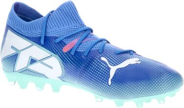 Дитячі футбольні бутси PUMA Future 7 Match Mg Jr (38.5 EU) - Bluemazing/Puma White/Electric Peppermint