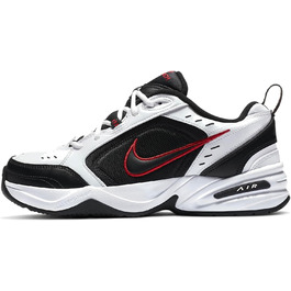 Чоловічі кросівки Nike Air Monarch IV, 44 EU, білий/чорний