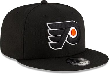Кепка New Era NHL Philadelphia Flyers 9Fifty Snapback з логотипом команди, регульована