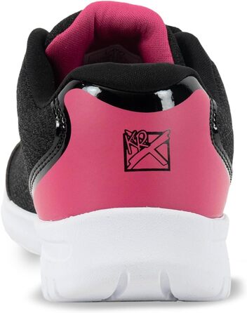 KR Strikeforce The Glitz: Боулінг-шоу для правші та лівші, чорний/магента, 37 EU