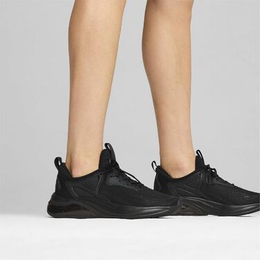 Кросівки для бігу PUMA Cell ThrillRoad - унісекс, чорний (40.5 EU)