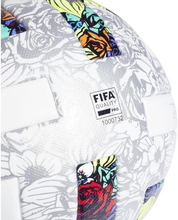 Футбольний м'яч adidas MLS для дорослих, унісекс, тренувальний