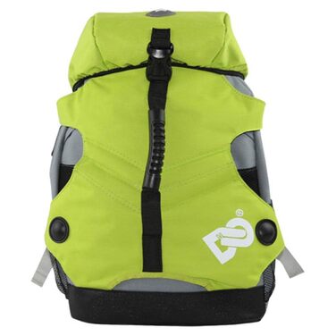Рюкзак для роликових ковзанів Zalati: зручне транспортування та зберігання (зелений)