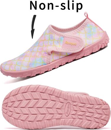 Дитячі водяні черевики Raqua Mermaid - Hdk1602, 33 EU