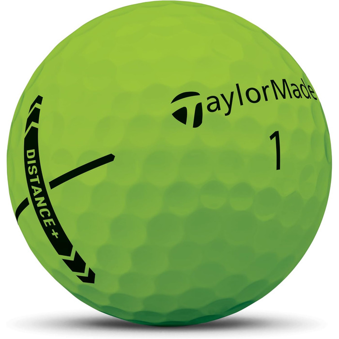 Тейлормейд 2025 Golf Distance+ гольф м'ячі для великої дальності