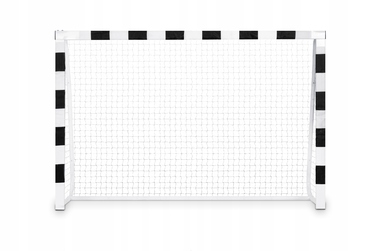 Портативні футбольні ворота Neo-sport, сталеві, складні, 300 x 200 x 90 см