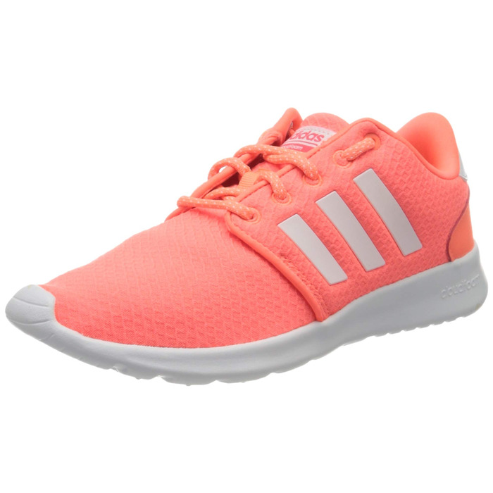 Кросівки жіночі adidas Cloudfoam Qt Racer Signal Coral/White/Red (36 2/3 EU)
