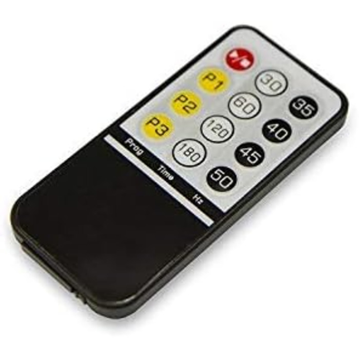 Платформа для вібраційного тренування Tecnovita by BH VIBRO Quick PRO YV14M, 35-50 Гц, 3 програми, вібраційний тренажер