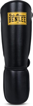 Захисники гомілок Benlee Guardian Junior чорного кольору