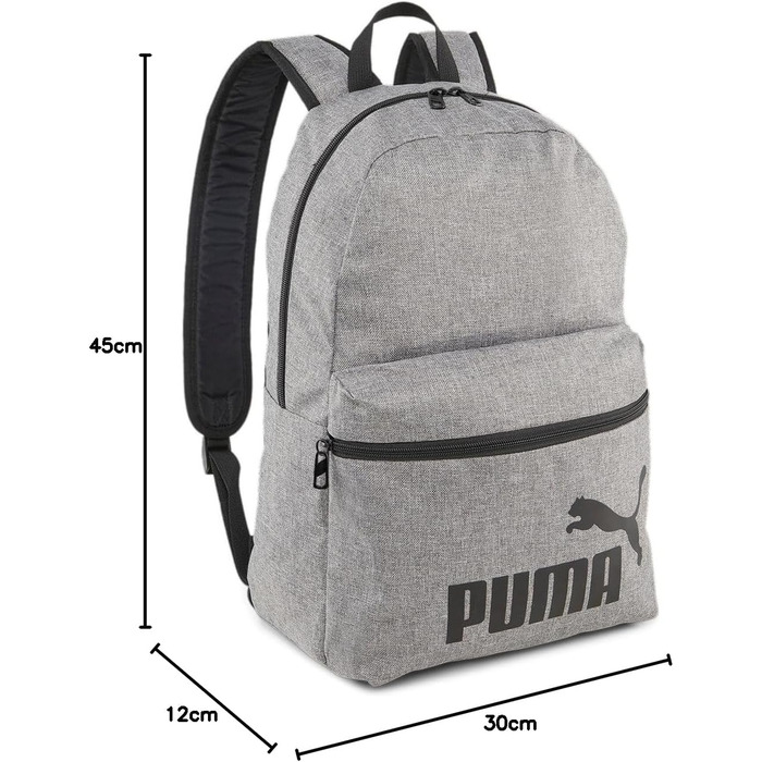 Рюкзак PUMA Phase III універсальний, для чоловіків і жінок
