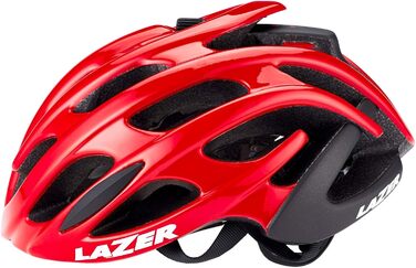 Велосипедний шолом Lazer Blade+ для дорослих, чорний
