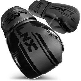 Боксерські рукавички LNX Performance Pro 10/12/14/16 унцій для кікбоксингу, боксу, муай-тай, ММА та інших єдиноборств