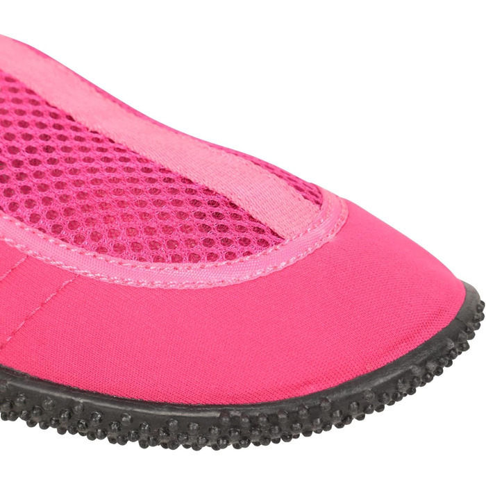 Жіночі аквашузи Mountain Warehouse Bermuda - Неопренові, легкі, для плавання та відпочинку на пляжі, 42 EU, темно-рожевий